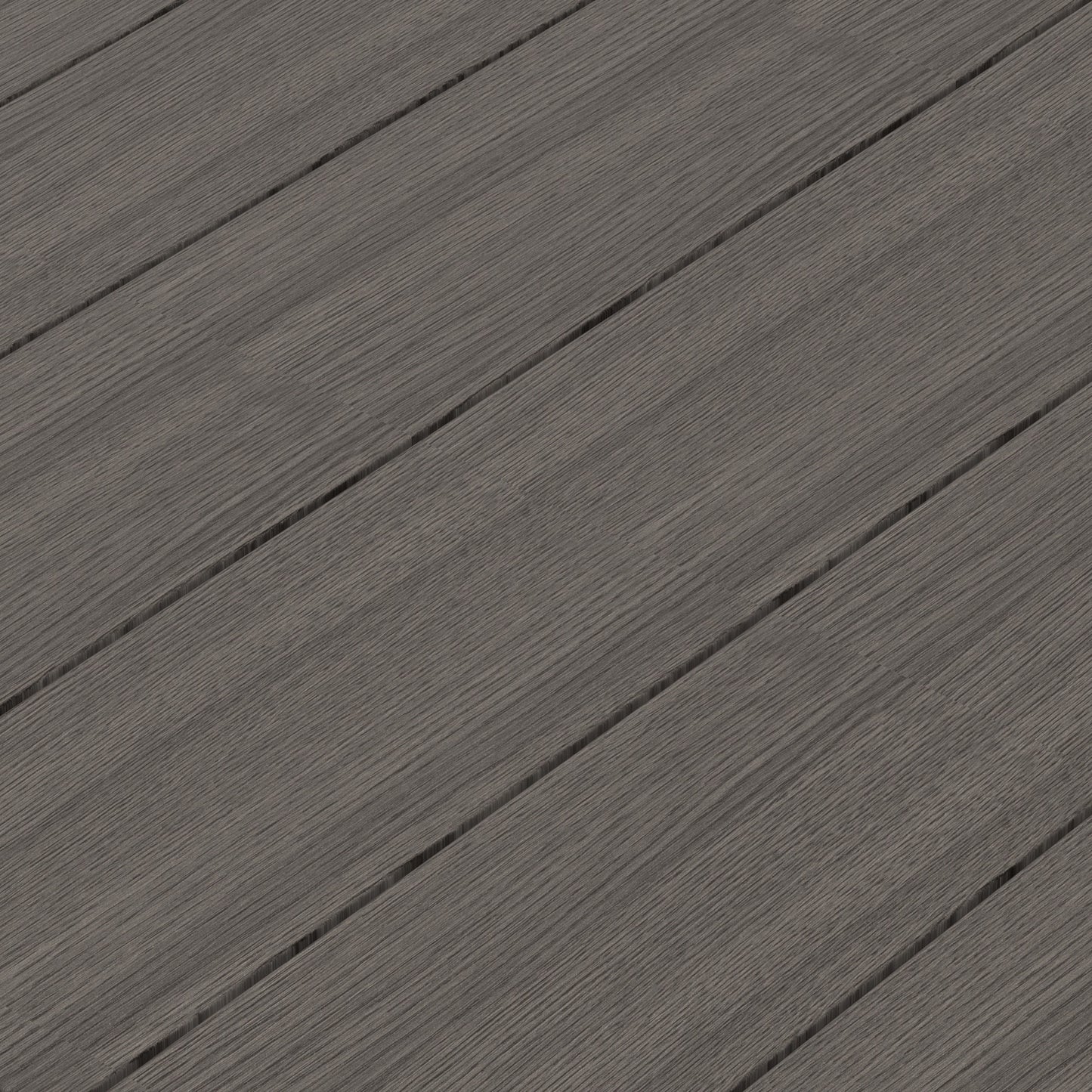 Outsunny 70cm PE Rattan Outdoor Dining Table, Patio Table with Wood-plastic Composite Top for Balcony, Garden, Grey