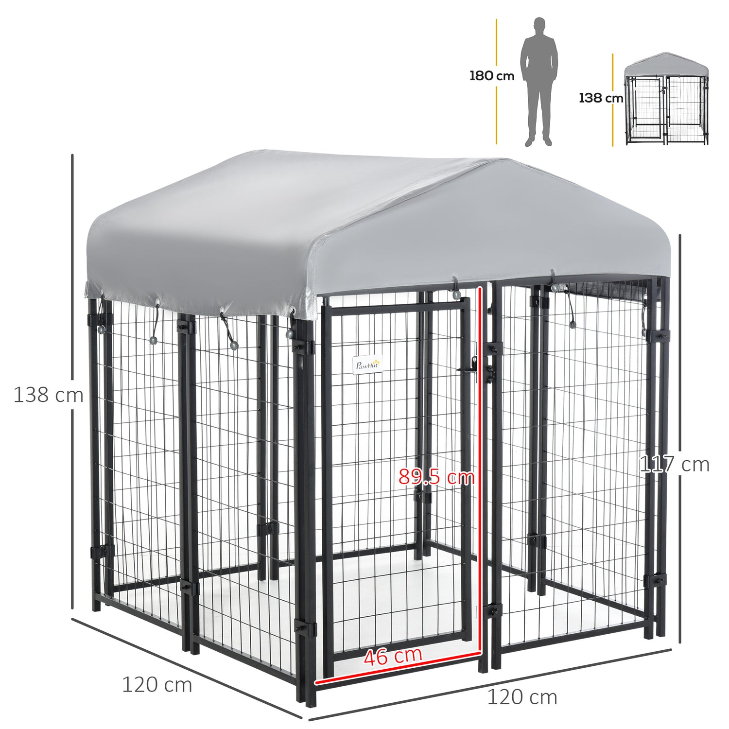 Wholesale dog hot sale kennels runs