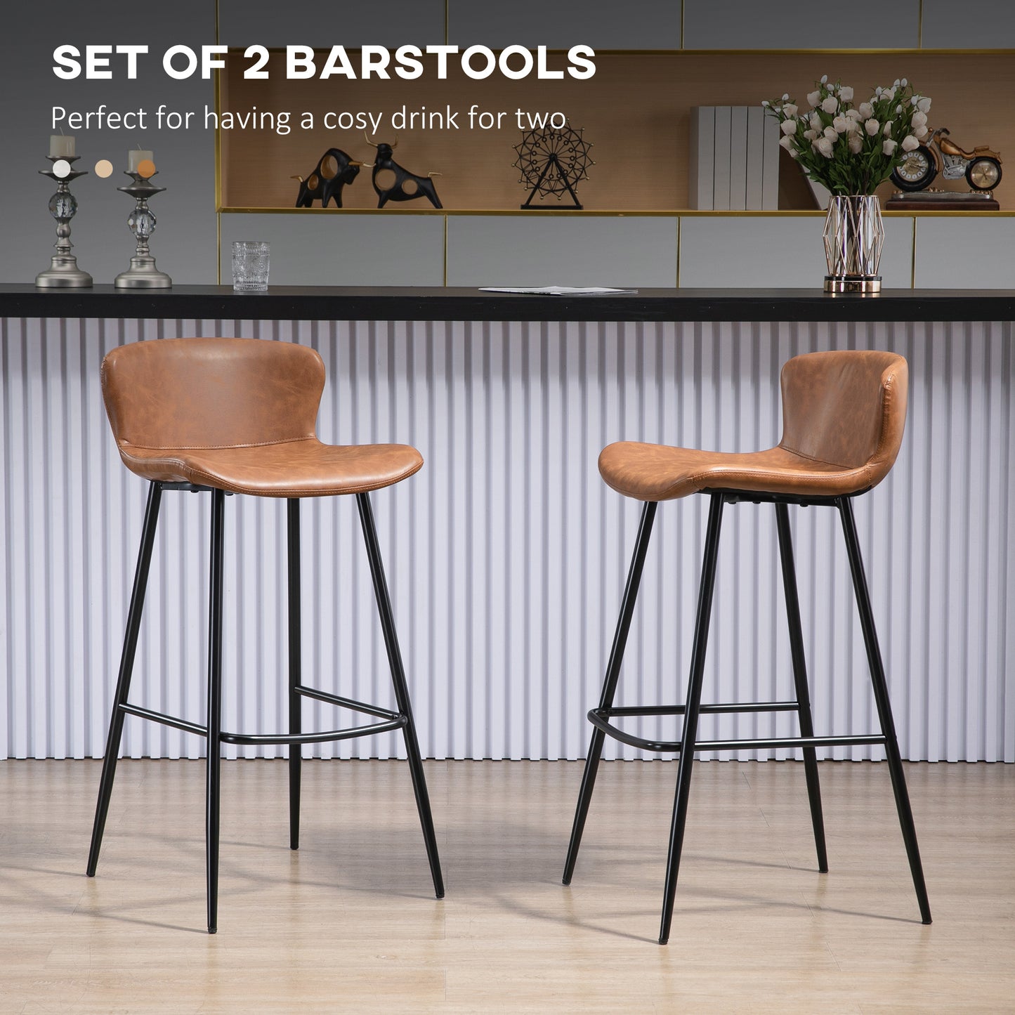 Kitchen bar stools set deals of 2