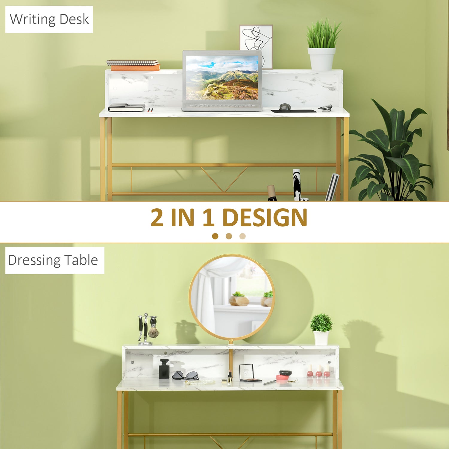 2 in 1 dressing on sale and study table