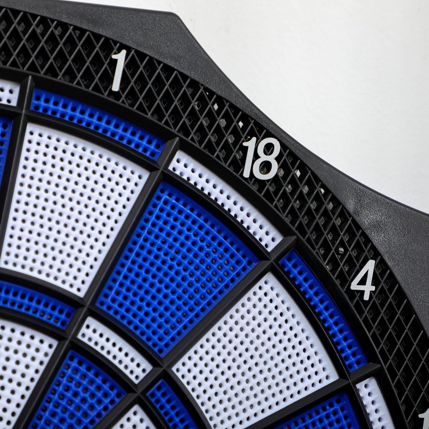 SPORTNOW Electronic Dartboard Set, with 31 Games, for Eight Players