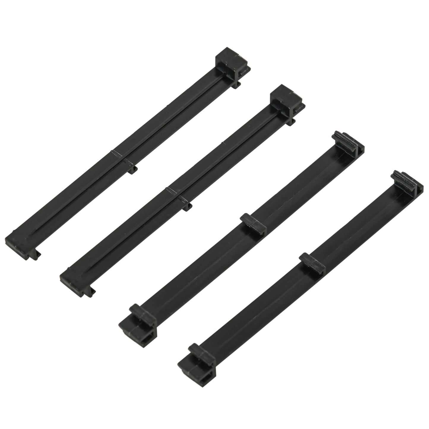 Outsunny Outsuuny Galvanised Raised Garden Bed Outdoor Planter Box with Greenhouse and Cover for Vegetables Flowers Dark Grey